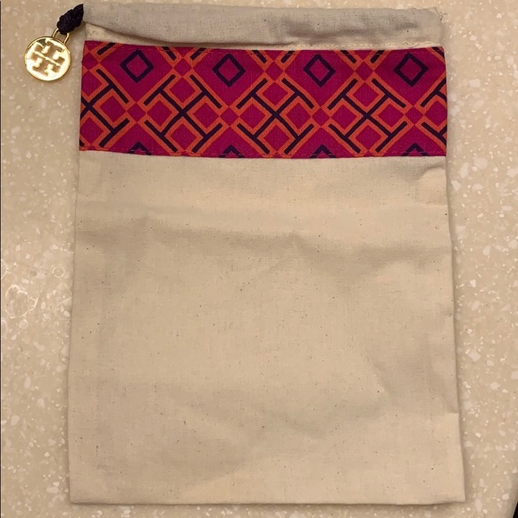 Tory Burch Handbags - Small Tory Burch Dust Bag